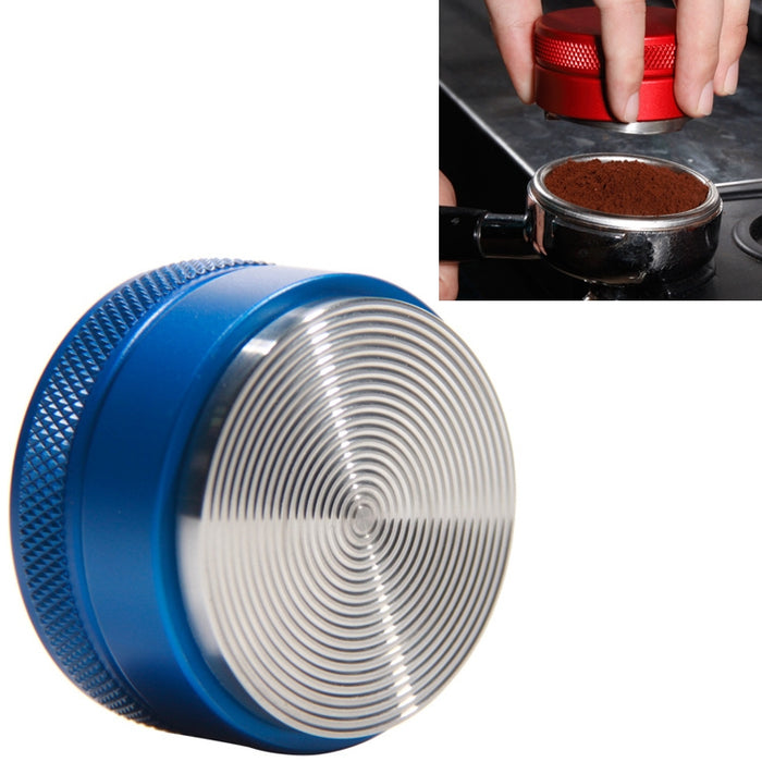 Macaron Stainless Steel Coffee Powder Flat Powder Filling Device