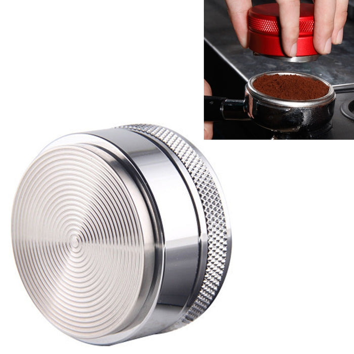 Macaron Stainless Steel Coffee Powder Flat Powder Filling Device