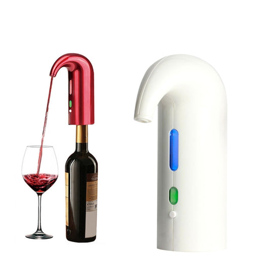 Red Wine USB Rechargeable Quick Decanter Intelligent Wine Decanter