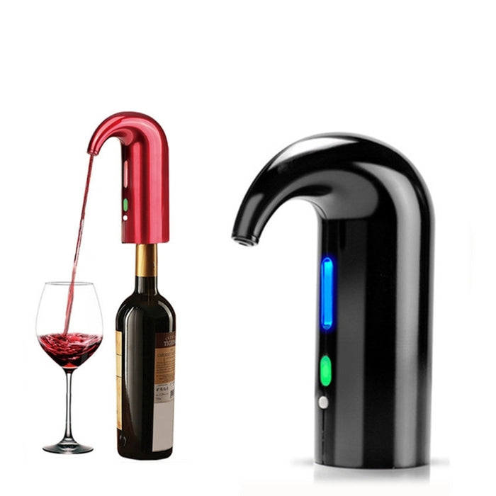 Red Wine USB Rechargeable Quick Decanter Intelligent Wine Decanter