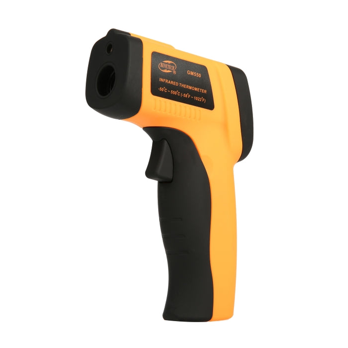 GM550 Infrared Thermometer, Temperature Range: -50 - 550 Degrees Celsius